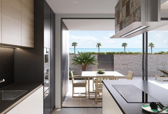 NIEUWBOUW - Vrijstaande Villa -
Pilar de la Horadada