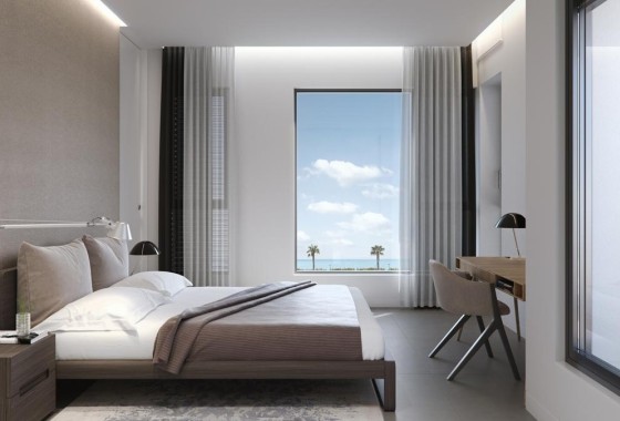 NIEUWBOUW - Vrijstaande Villa -
Pilar de la Horadada