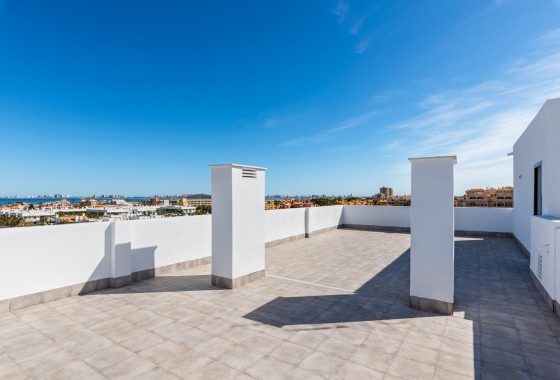 Obra Nueva - Apartamento piso -
Islas Menores