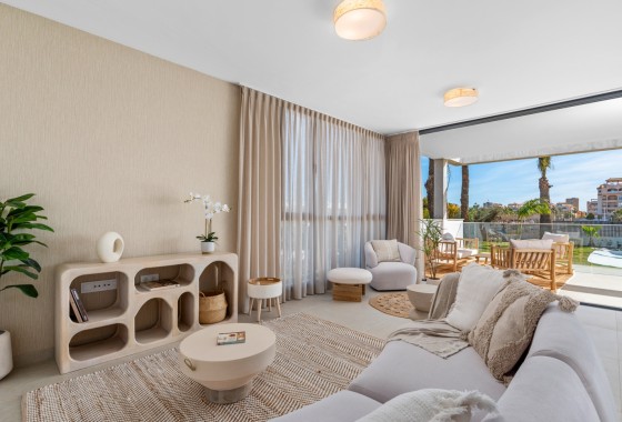 Obra Nueva - Apartamento piso -
Islas Menores