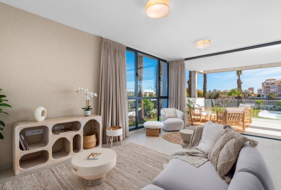 Obra Nueva - Apartamento piso -
Islas Menores