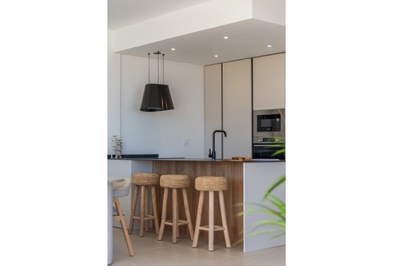 Obra Nueva - Apartamento piso -
Islas Menores