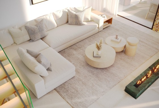 Nouvelle construction - Villa Individuelle -
Jávea