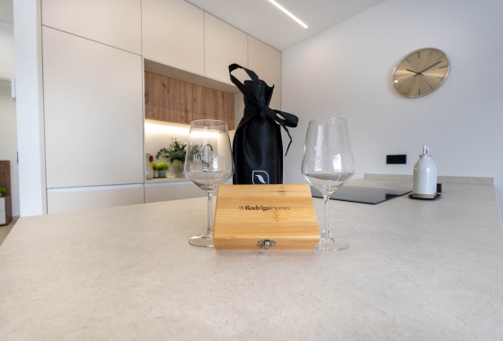 Nouvelle construction - Vrijstaande Villa -
San Pedro del Pinatar - San Pedro de Pinatar