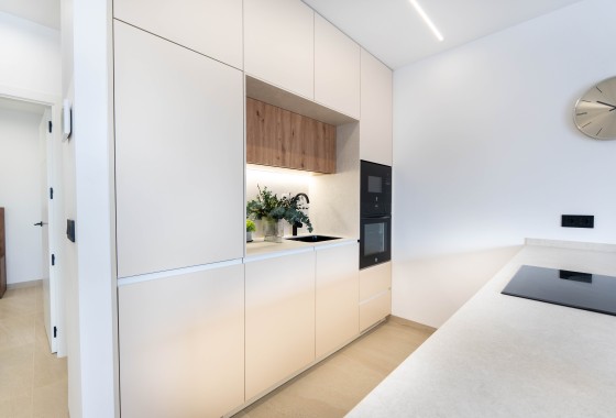 Nouvelle construction - Vrijstaande Villa -
San Pedro del Pinatar - San Pedro de Pinatar