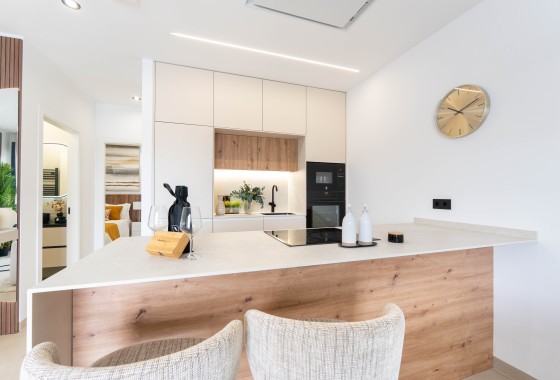 Nouvelle construction - Vrijstaande Villa -
San Pedro del Pinatar - San Pedro de Pinatar