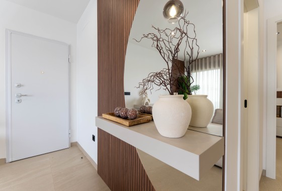 Nouvelle construction - Vrijstaande Villa -
San Pedro del Pinatar - San Pedro de Pinatar