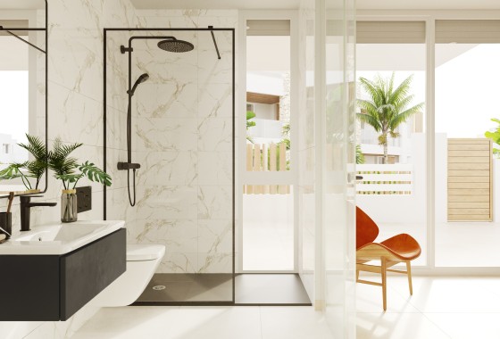 Nowa konstrukcja - Willa wolnostojąca -
San Juan de los Terreros