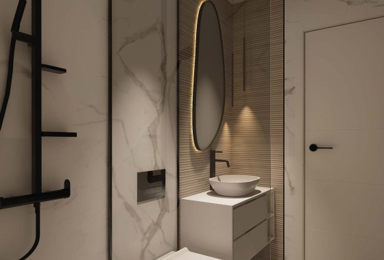 New Build -  -
Pilar de la Horadada