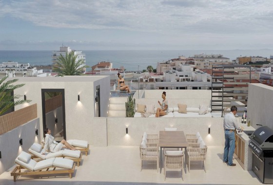 Nouvelle construction -  -
Torrevieja
