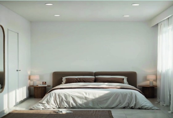 Nouvelle construction - Appartement -
Torrevieja