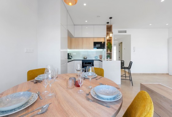 New Build - high-bungalow -
Torrevieja