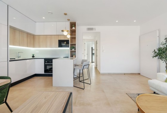 New Build - high-bungalow -
Torrevieja