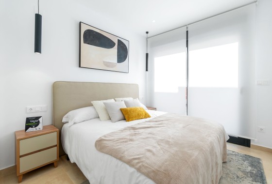 New Build - high-bungalow -
Torrevieja