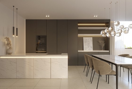 New Build -  -
La Nucía