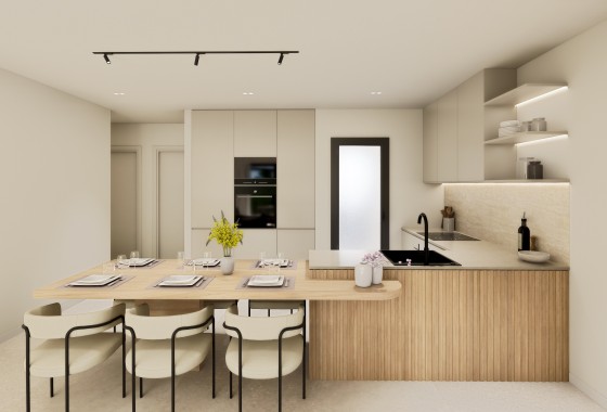 Nouvelle construction -  -
Los Alcazares