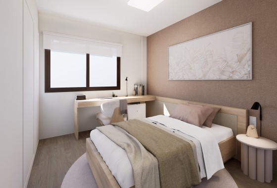 Nouvelle construction -  -
Los Alcazares