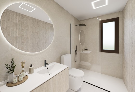 Nouvelle construction -  -
Los Alcazares