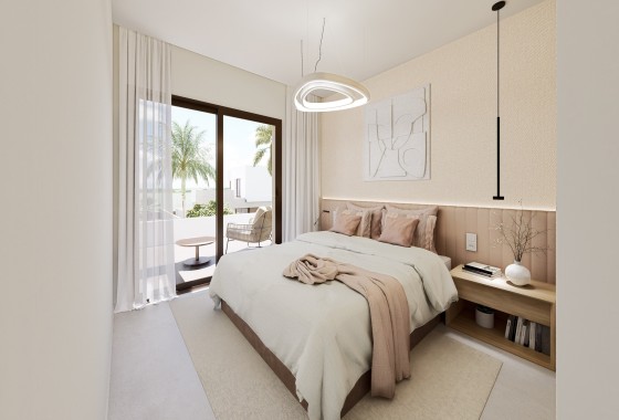 Nouvelle construction -  -
Los Alcazares