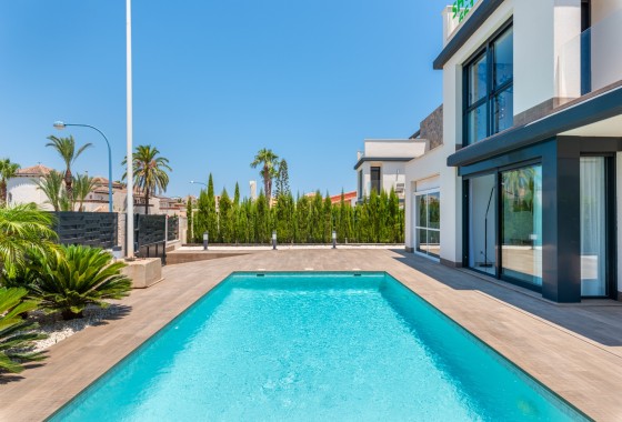 Nouvelle construction - Villa Individuelle -
Playa Paraiso