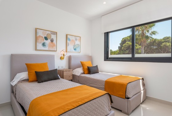 NIEUWBOUW - Vrijstaande Villa -
Playa Paraiso