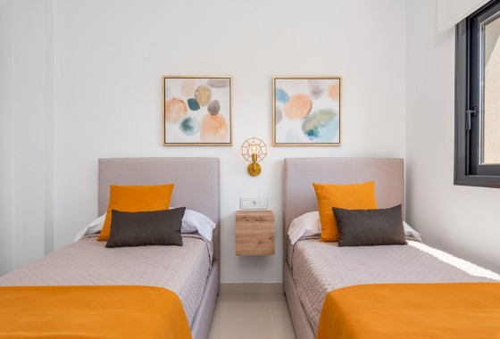 NIEUWBOUW - Vrijstaande Villa -
Playa Paraiso