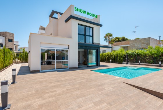 Nouvelle construction - Villa Individuelle -
Playa Paraiso