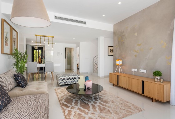 Nouvelle construction - Villa Individuelle -
Playa Paraiso