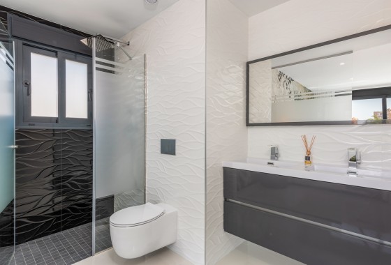 Nouvelle construction - Villa Individuelle -
Playa Paraiso