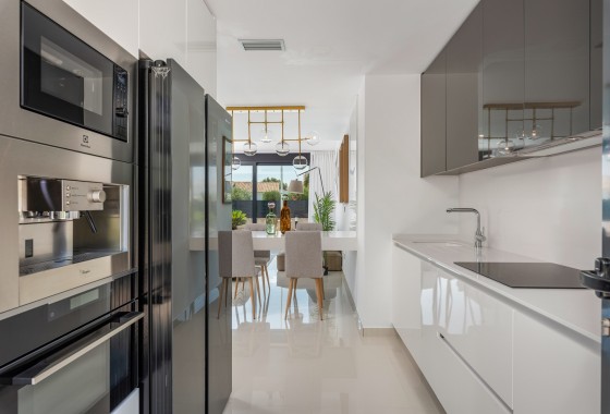 Nouvelle construction - Villa Individuelle -
Playa Paraiso