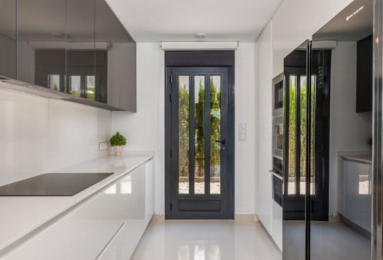 Nouvelle construction - Villa Individuelle -
Playa Paraiso