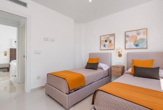 Nouvelle construction - Villa Individuelle -
Playa Paraiso