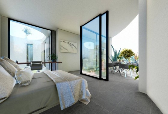 Nouvelle construction - Villa Individuelle -
Dehesa de Campoamor - Dehesa de campoamor