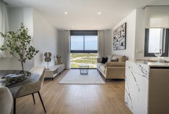 New Build - Doppelhaushälfte -
La Finca Golf - La Finca Golf Resort