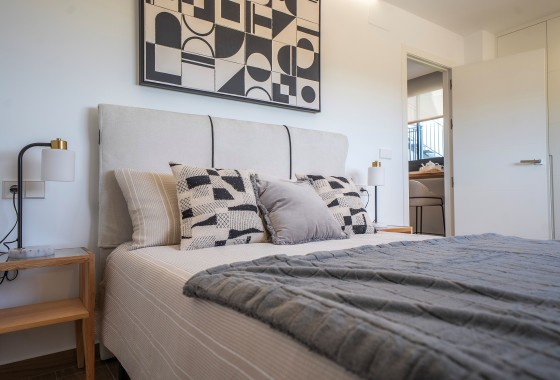 Nouvelle construction - Halfvrijstaande villa -
La Finca Golf - La Finca Golf Resort