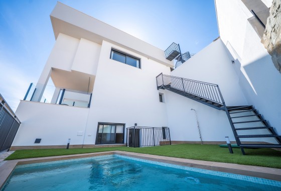 Nouvelle construction - Vrijstaande Villa -
La Finca Golf - La Finca Golf Resort