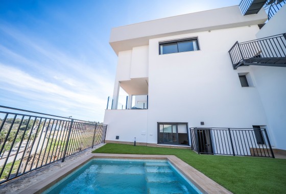 Nouvelle construction - Vrijstaande Villa -
La Finca Golf - La Finca Golf Resort