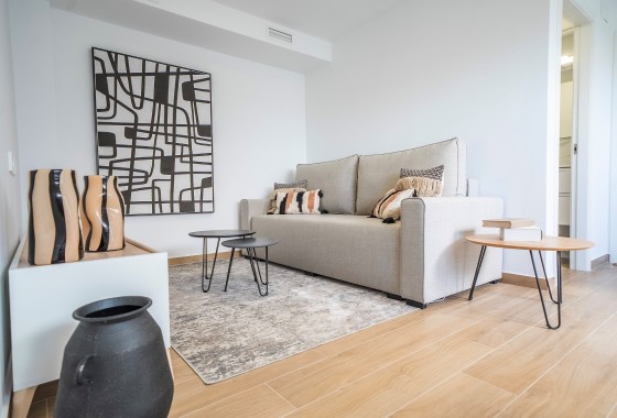 Nouvelle construction - Vrijstaande Villa -
La Finca Golf - La Finca Golf Resort