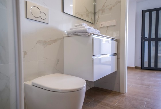 Nouvelle construction - Vrijstaande Villa -
La Finca Golf - La Finca Golf Resort