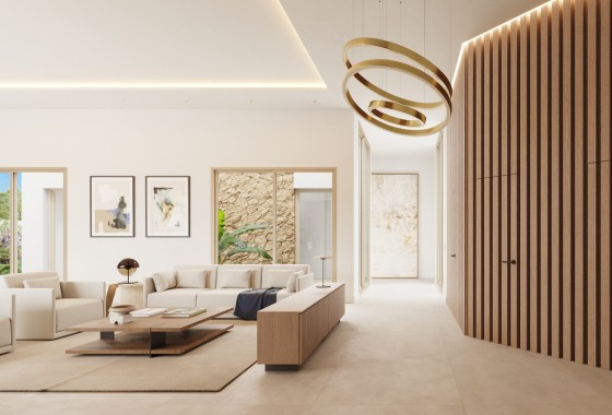 Nouvelle construction - Villa Individuelle -
La Finca Golf - La Finca Golf Resort