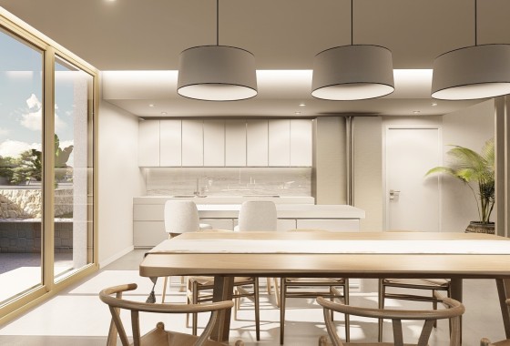 Nouvelle construction - Villa Individuelle -
La Finca Golf - La Finca Golf Resort