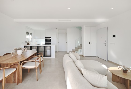 NIEUWBOUW - Vrijstaande Villa -
Orihuela Costa