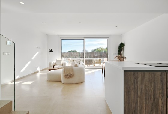 NIEUWBOUW - Vrijstaande Villa -
Orihuela Costa