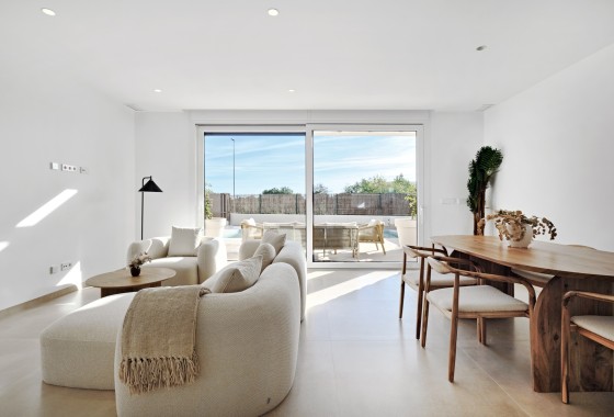 NIEUWBOUW - Vrijstaande Villa -
Orihuela Costa