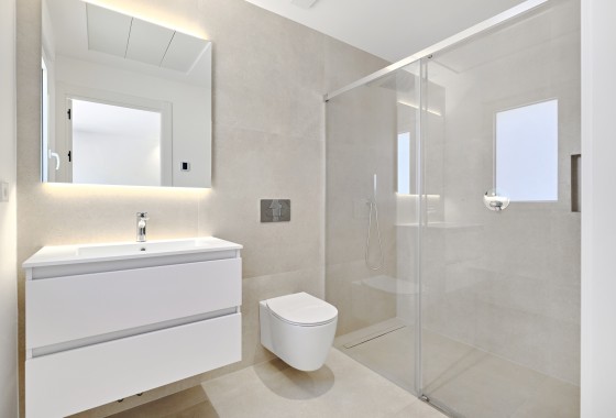 NIEUWBOUW - Vrijstaande Villa -
Orihuela Costa