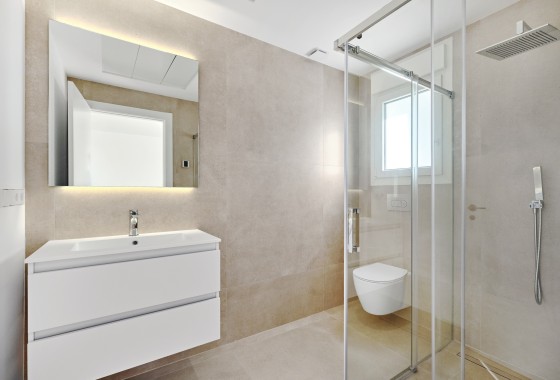 NIEUWBOUW - Vrijstaande Villa -
Orihuela Costa