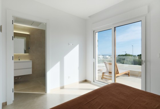 NIEUWBOUW - Vrijstaande Villa -
Orihuela Costa