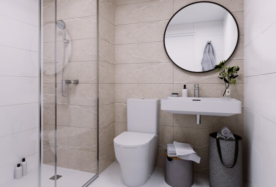 Nouvelle construction -  -
Monforte del Cid