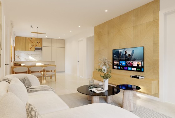 Nouvelle construction - Maison de ville -
Orihuela Costa