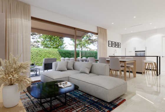 Nouvelle construction - Villa Individuelle -
Elche